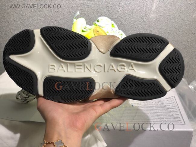 Balenciaga Replica Top Grade Shoes For Men